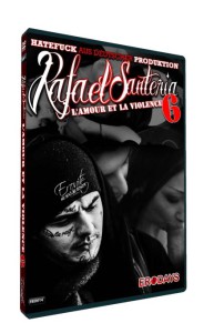 L'amour et la violence 6 • Rafael Santeria JezziCat Porno • Eronite DVD Shop • FFM-Dreier